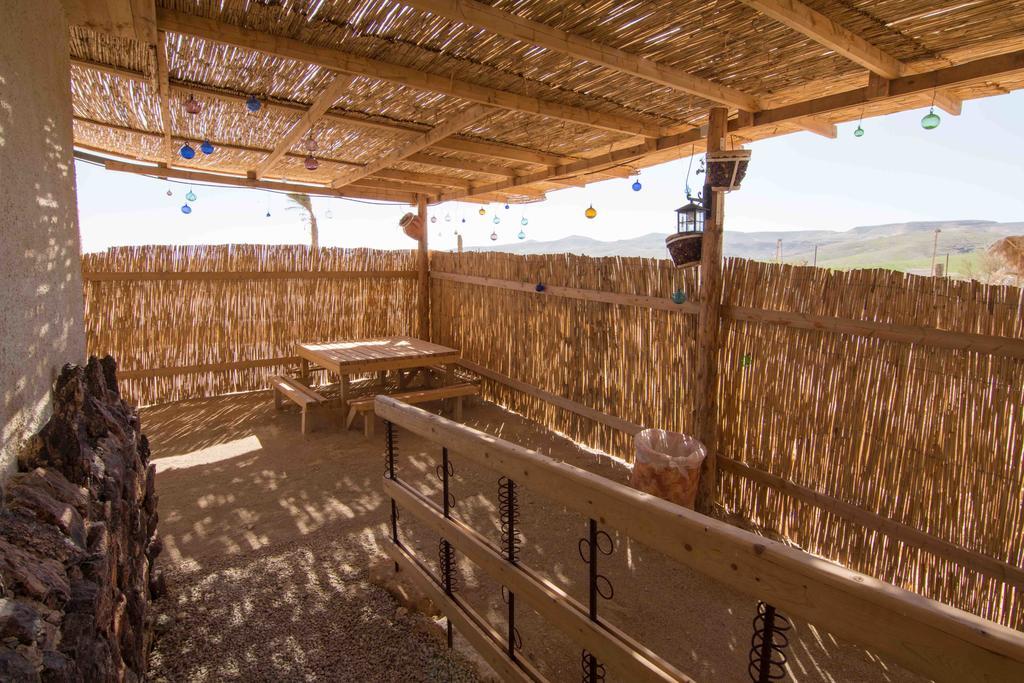 Kfar Hanokdim - Glamping & Camping Арад Номер фото
