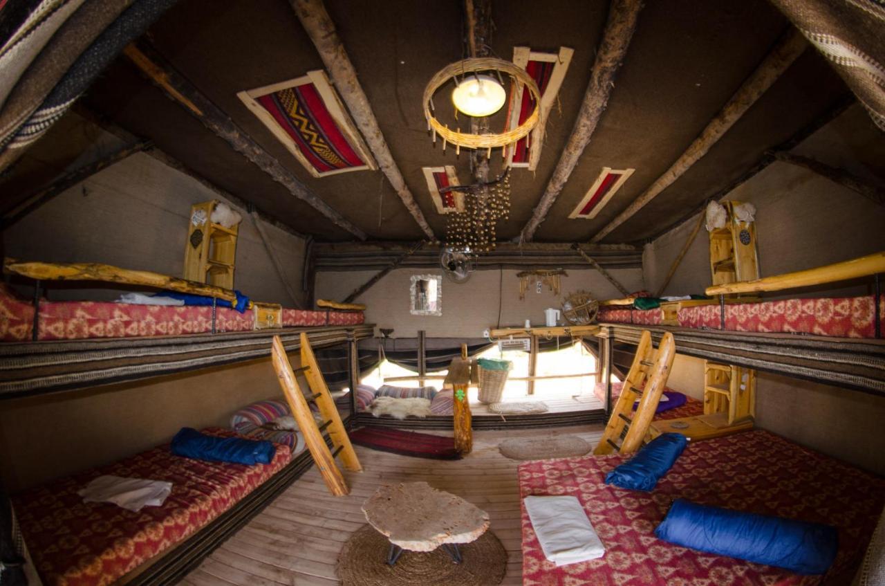 Kfar Hanokdim - Glamping & Camping Арад Экстерьер фото