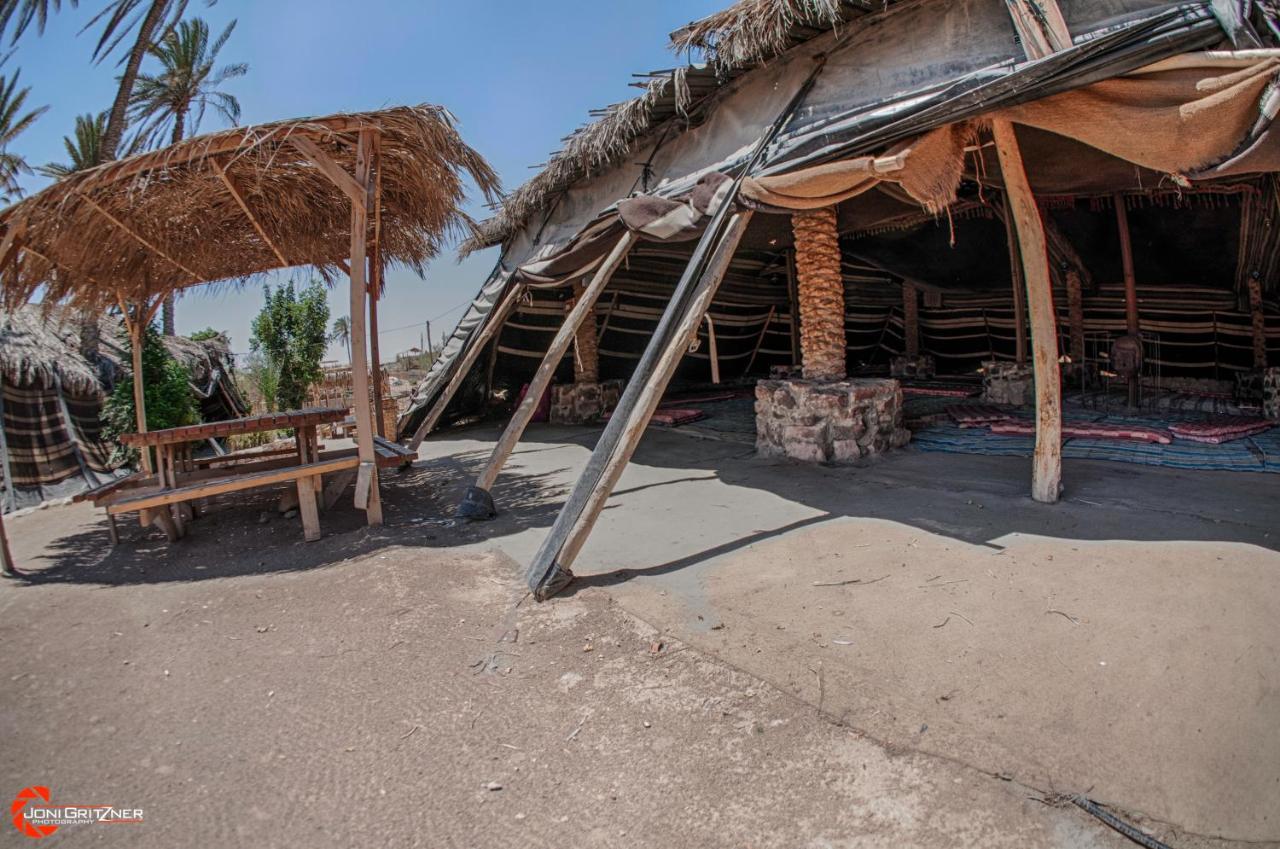 Kfar Hanokdim - Glamping & Camping Арад Экстерьер фото