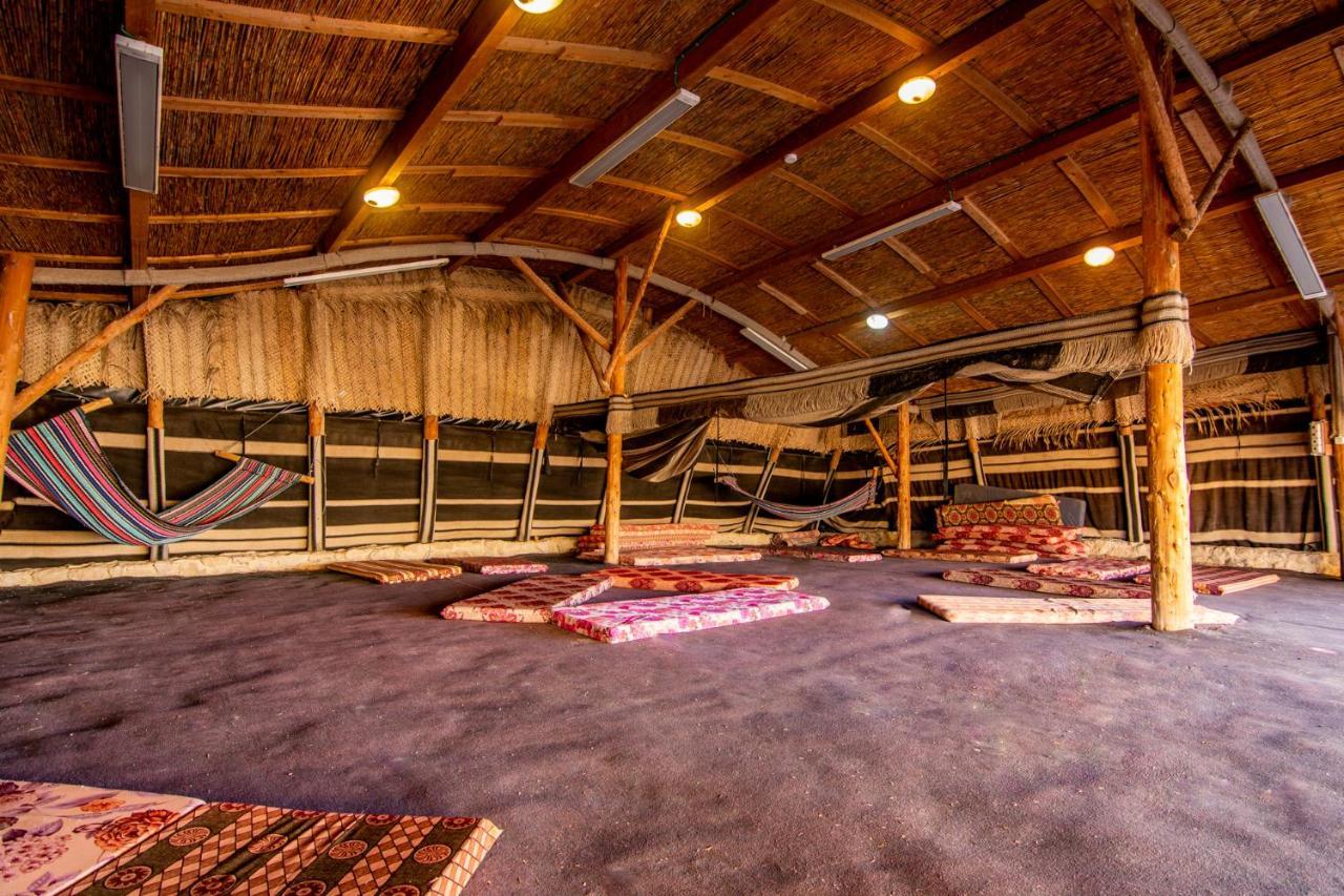 Kfar Hanokdim - Glamping & Camping Арад Экстерьер фото