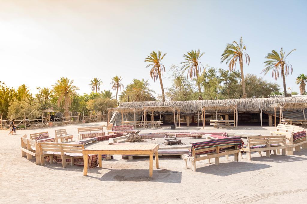 Kfar Hanokdim - Glamping & Camping Арад Экстерьер фото